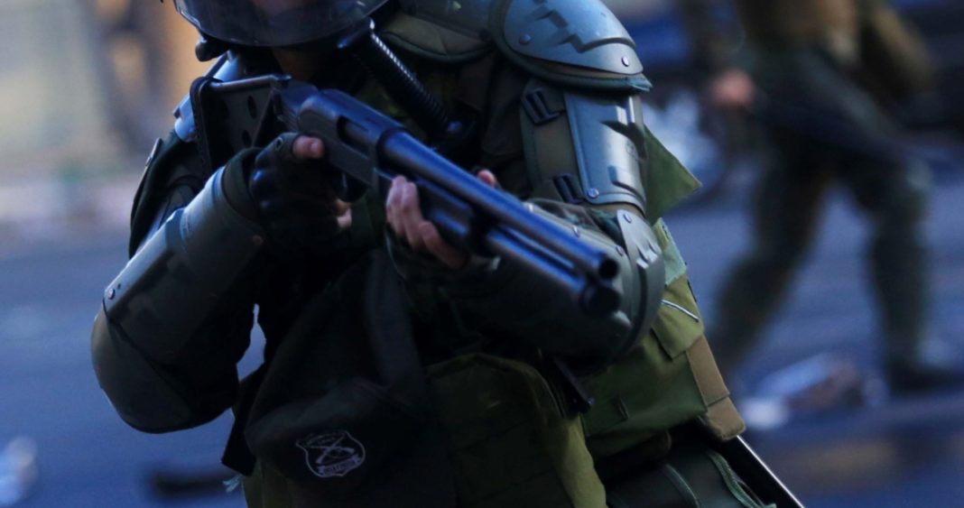 Carabineros condenados por disparos injustificados durante el estallido social en Viña del Mar