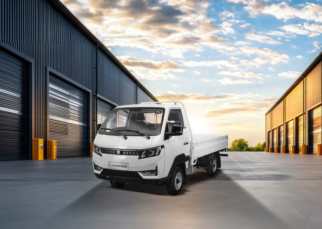 Carga Segura en Minitrucks: 3 Claves Esenciales de Landking