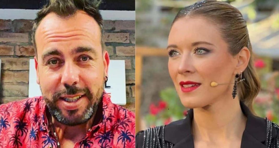 Carla Jara Desmiente Rumores de Reconciliación con Francisco Kaminski