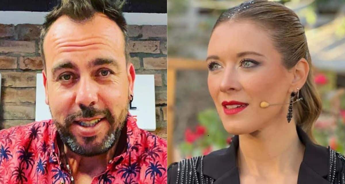 Carla Jara Desmiente Rumores de Reconciliación con Francisco Kaminski