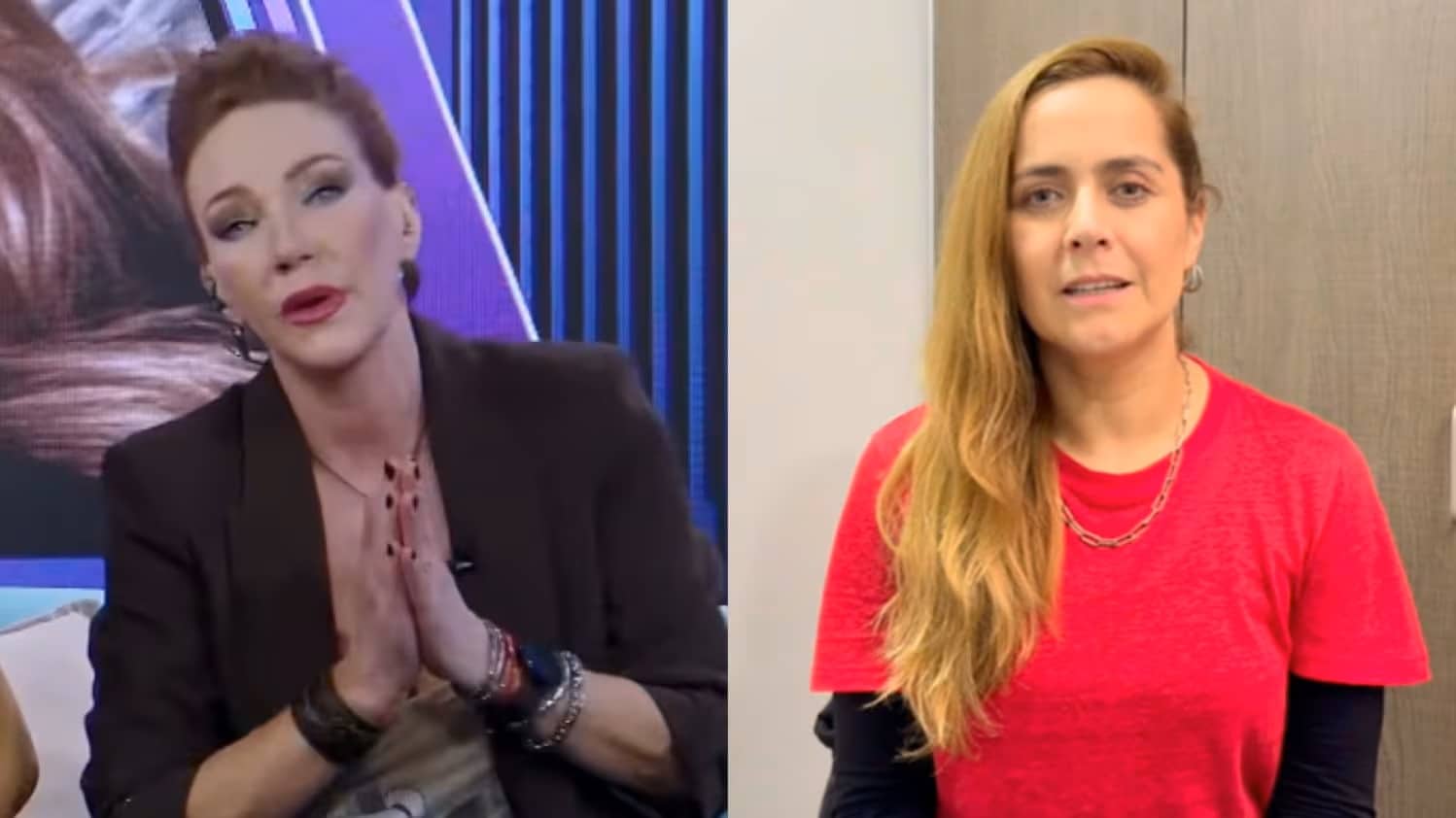 Catalina Pulido defiende a Cristián Campos y arremete contra el 'feminismo de cartón' de Natalia Valdebenito