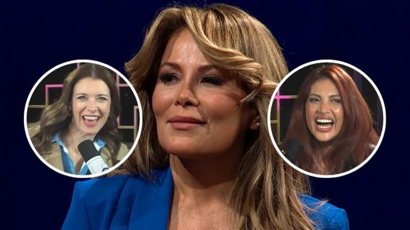 Cathy Barriga Responde con Empatía a las Burlas de Carla Jara y Karen Paola