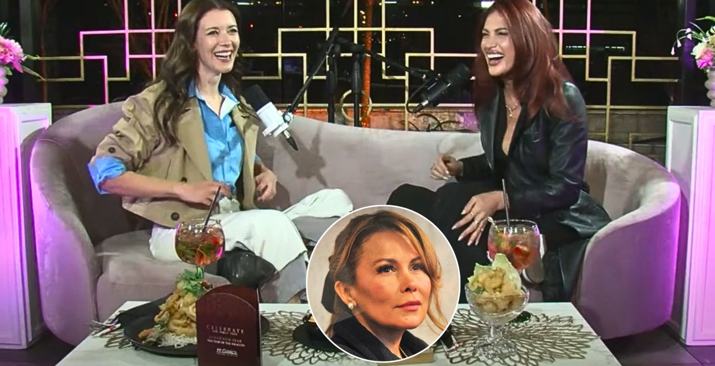 Cathy Barriga Responde con Empatía a las Burlas de Carla Jara y Karen Paola