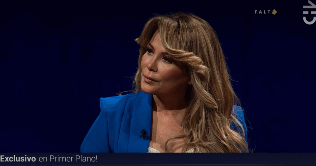 Cathy Barriga: Rompiendo el Silencio Sobre su Peor Día en Prisión