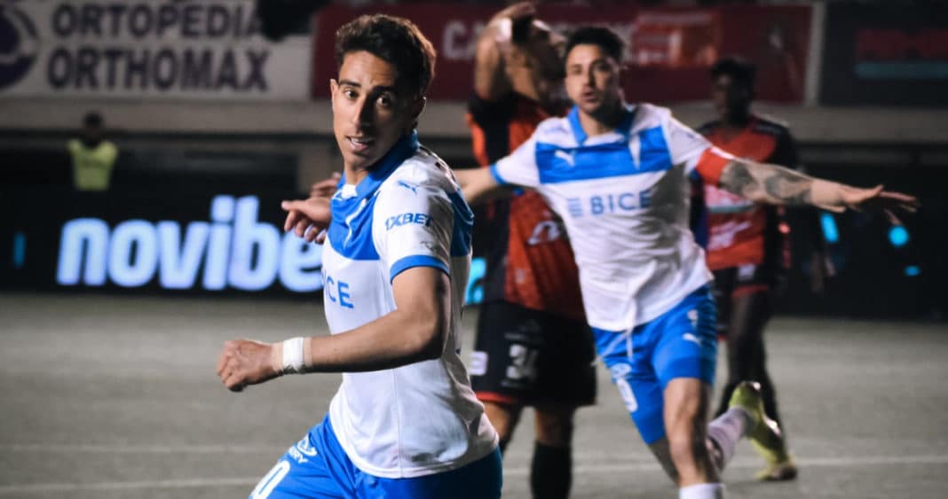 Católica Vence a Limache en Emocionante Duelo por Cupo a Libertadores