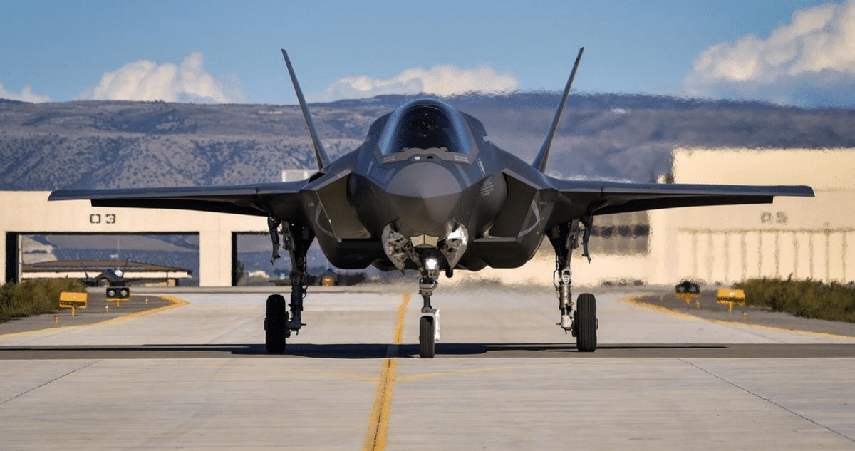 Cazas F-35B de EEUU desplegados en Puerto Rico: Tensión creciente con Venezuela