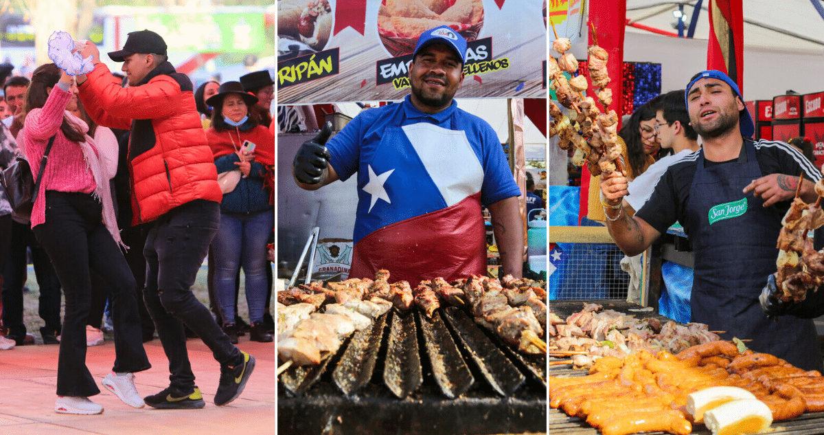 Celebra el Dieciocho con las Mejores Fondas de la Región Metropolitana
