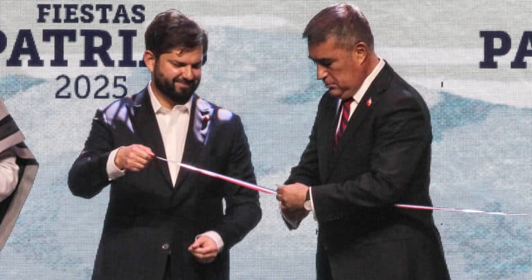 Celebrando la Unidad y la Diversidad: Las Fiestas Patrias en el Parque O'Higgins