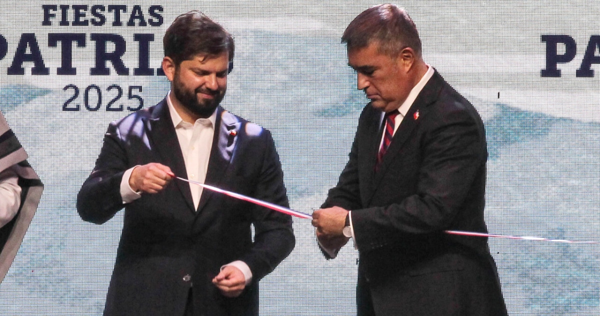 Celebrando la Unidad y la Diversidad: Las Fiestas Patrias en el Parque O'Higgins