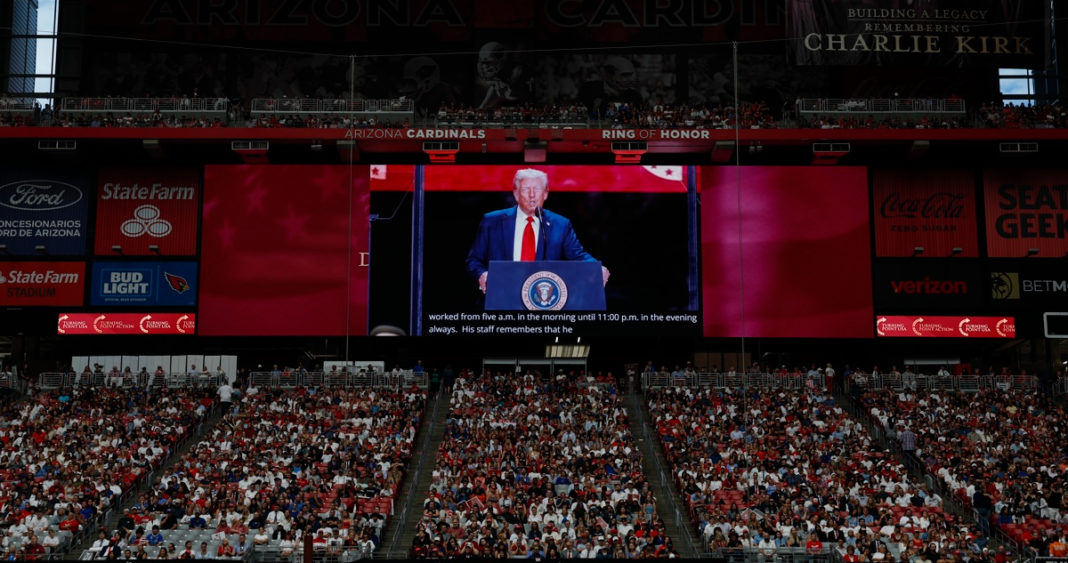 Charlie Kirk, el mártir conservador que unió a la derecha estadounidense