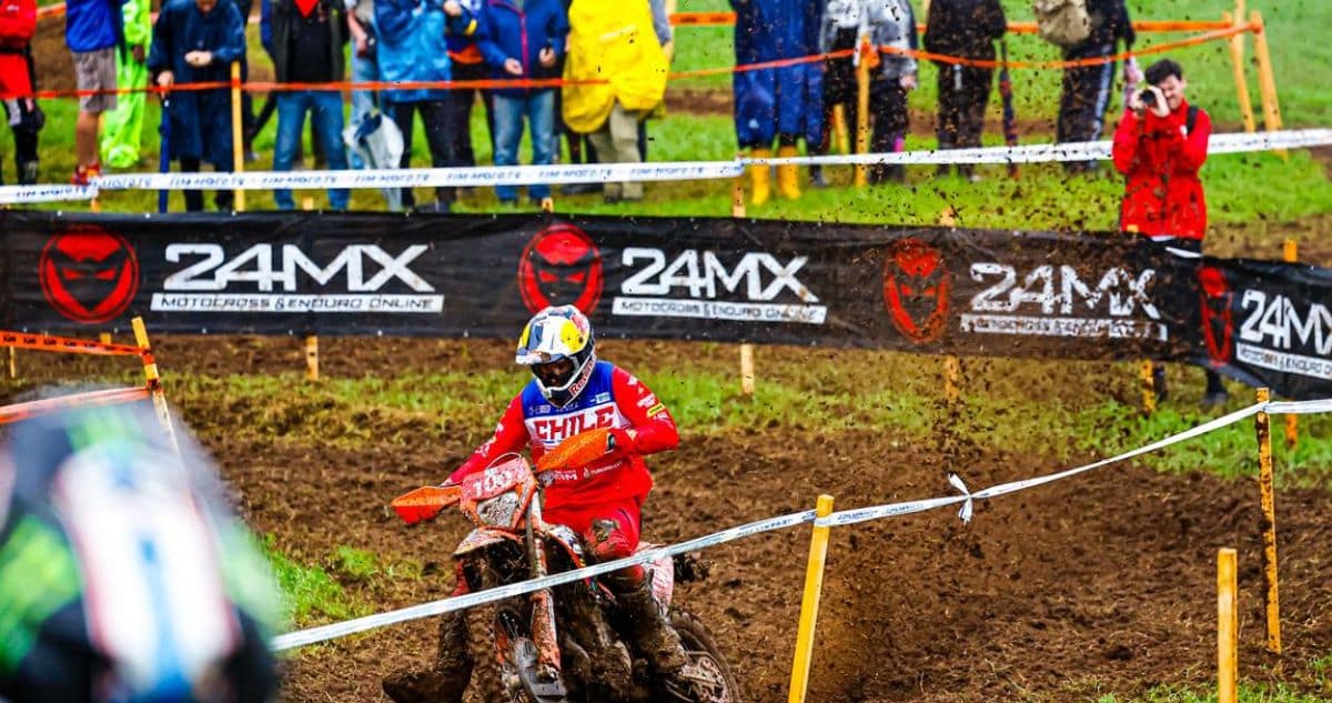 Chile Brilla en el FIM International Six Days of Enduro 2025: Del Top 10 Mundial a la Copa Watling
