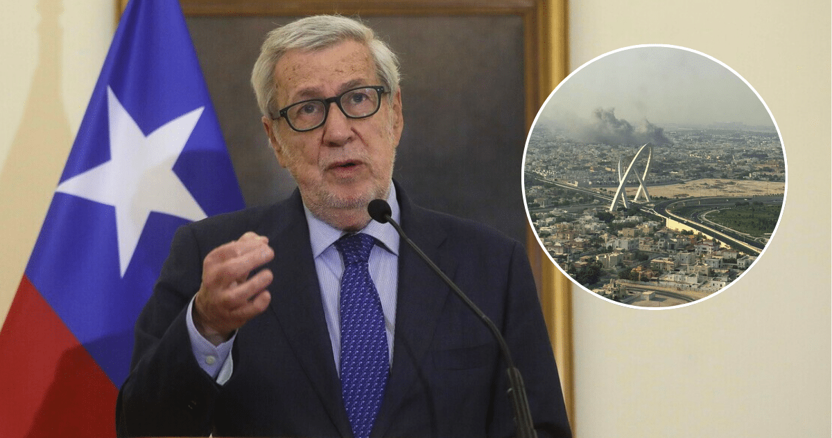 Chile Condena el Ataque Israelí en Qatar como una