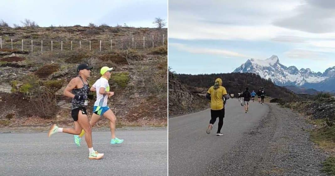 Chilenos Dominan la Patagonian International Marathon: Una Hazaña Deportiva en Medio de Paisajes Majestuosos