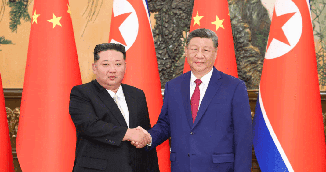China y Corea del Norte Fortalecen Lazos Estratégicos Ante Desafíos Globales