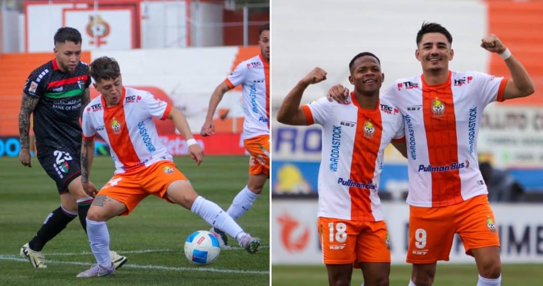 Cobresal Derrota a Palestino y Complica sus Aspiraciones de Subliderato