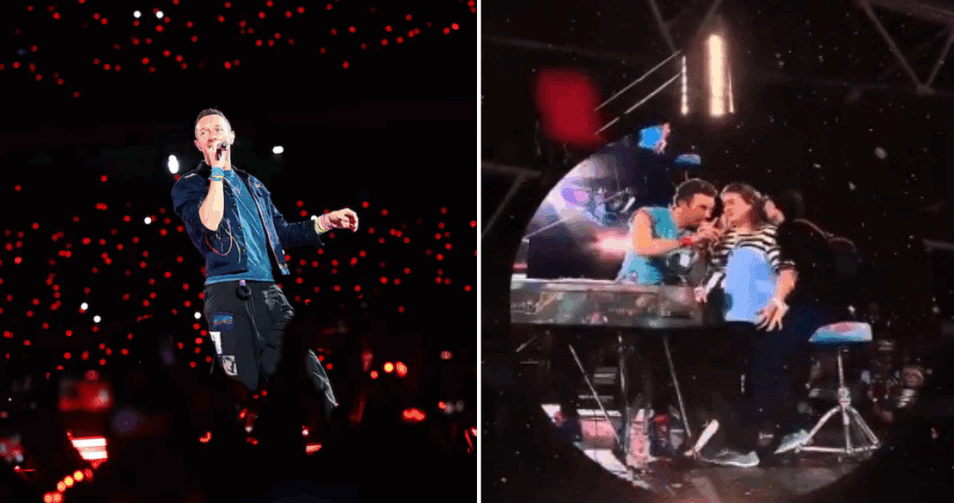 Coldplay Líder Defiende a Fans Israelíes Ante Abucheos en Concierto