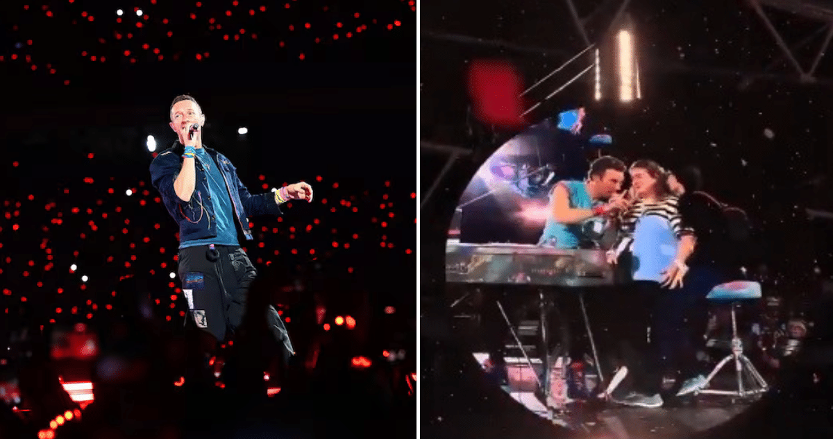 Coldplay Líder Defiende a Fans Israelíes Ante Abucheos en Concierto