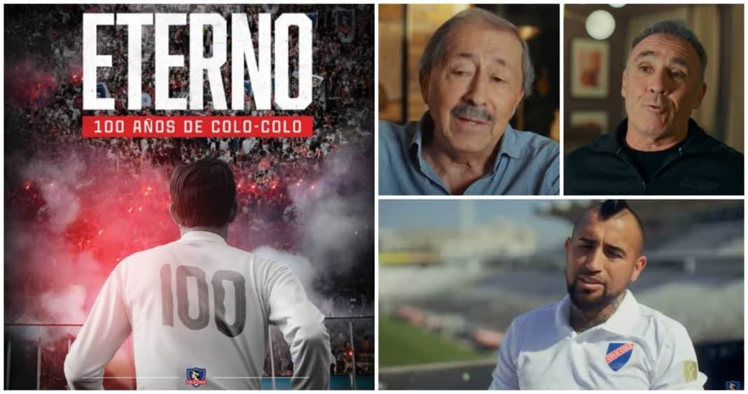 Colo-Colo Centenary: