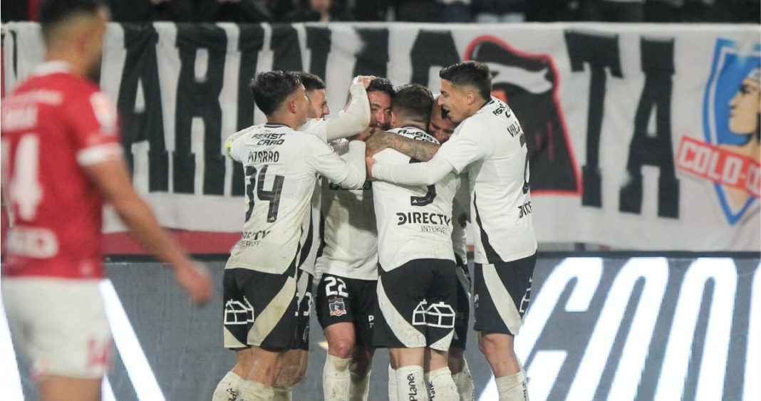 Colo Colo Resurge con Goleada Contundente: Acaricia Zona Internacional