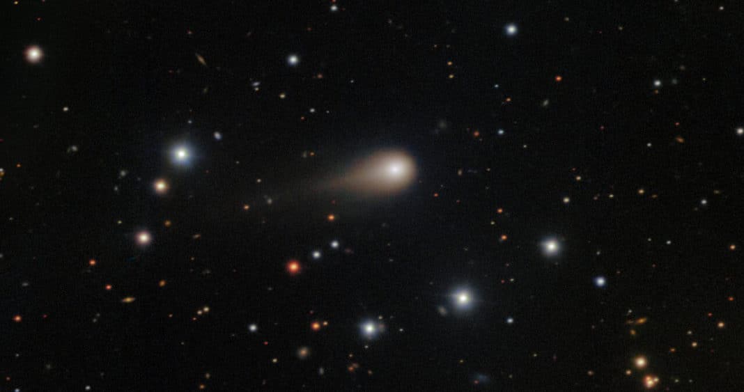 Cometa 3I/ATLAS: Cuando la ciencia desafía la especulación sobre vida extraterrestre