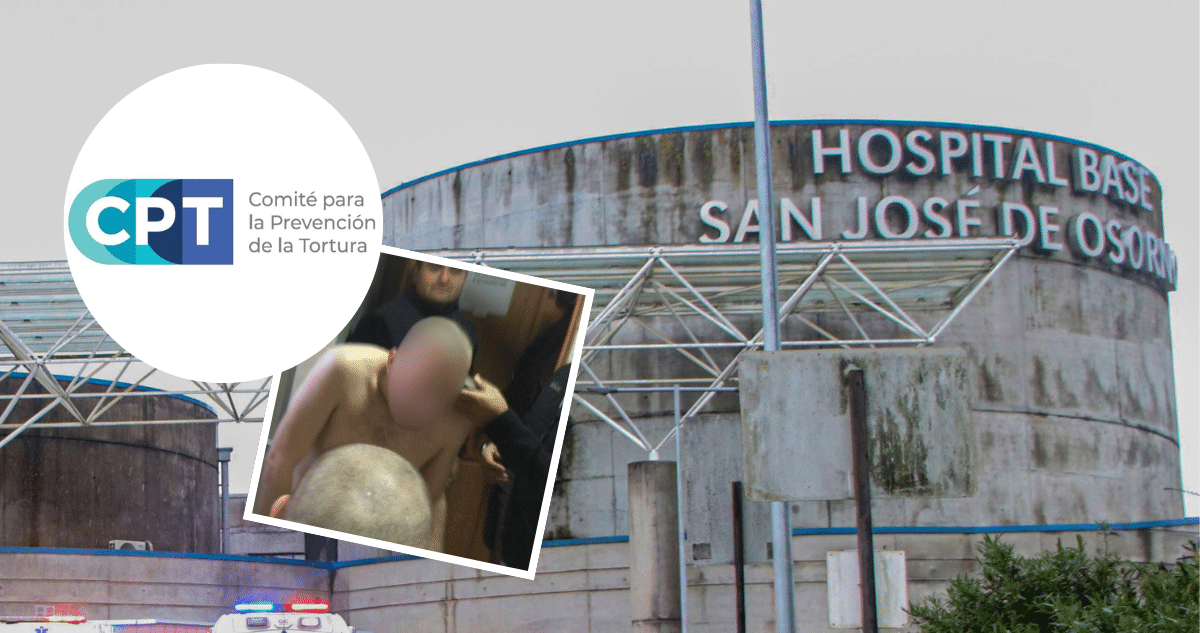 Comité de Derechos Humanos Condena Grave Abuso Contra Funcionario con Autismo en Hospital