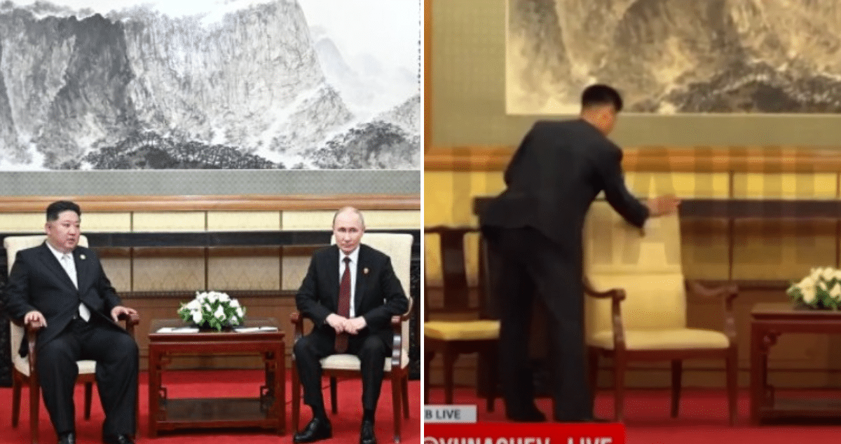 Cómo Corea del Norte Oculta Hasta el Más Mínimo Rastro de Kim Jong Un