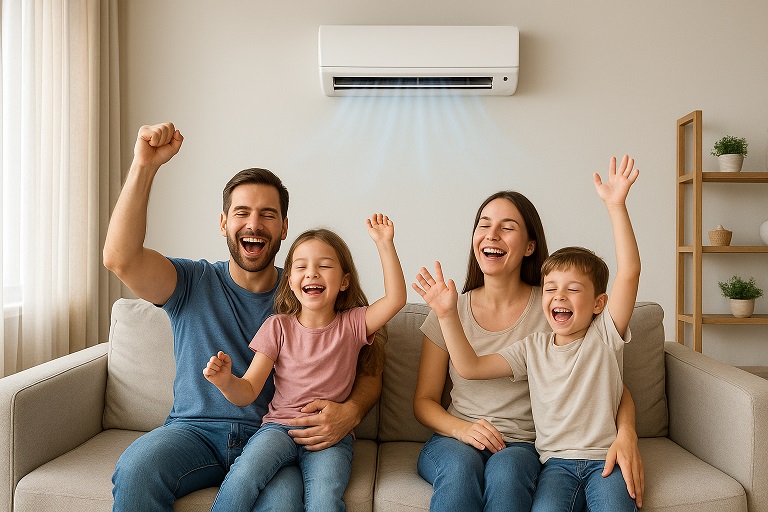 Cómo Elegir el Aire Acondicionado Perfecto: Guía Definitiva de Expertos