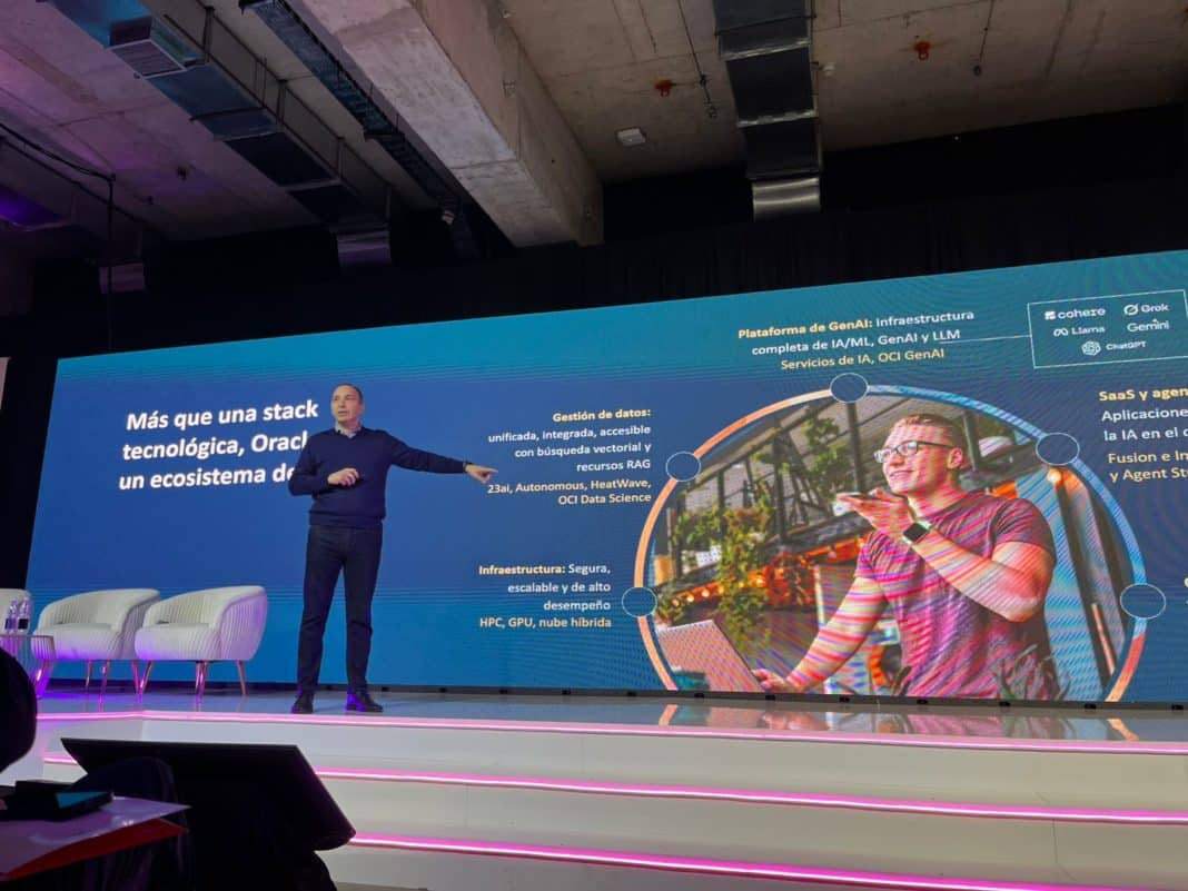 Cómo la Inteligencia Artificial está transformando los negocios: Casos de éxito del Oracle Data & AI Forum