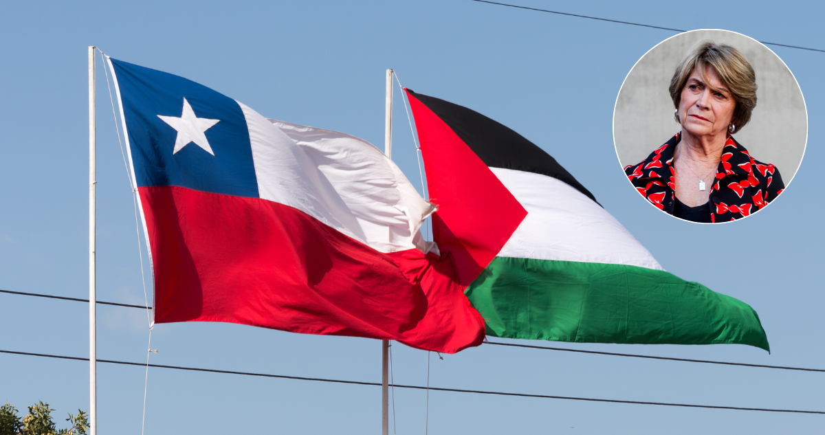 Comunidad Palestina de Chile Exige Responsabilidad por Crímenes en Gaza