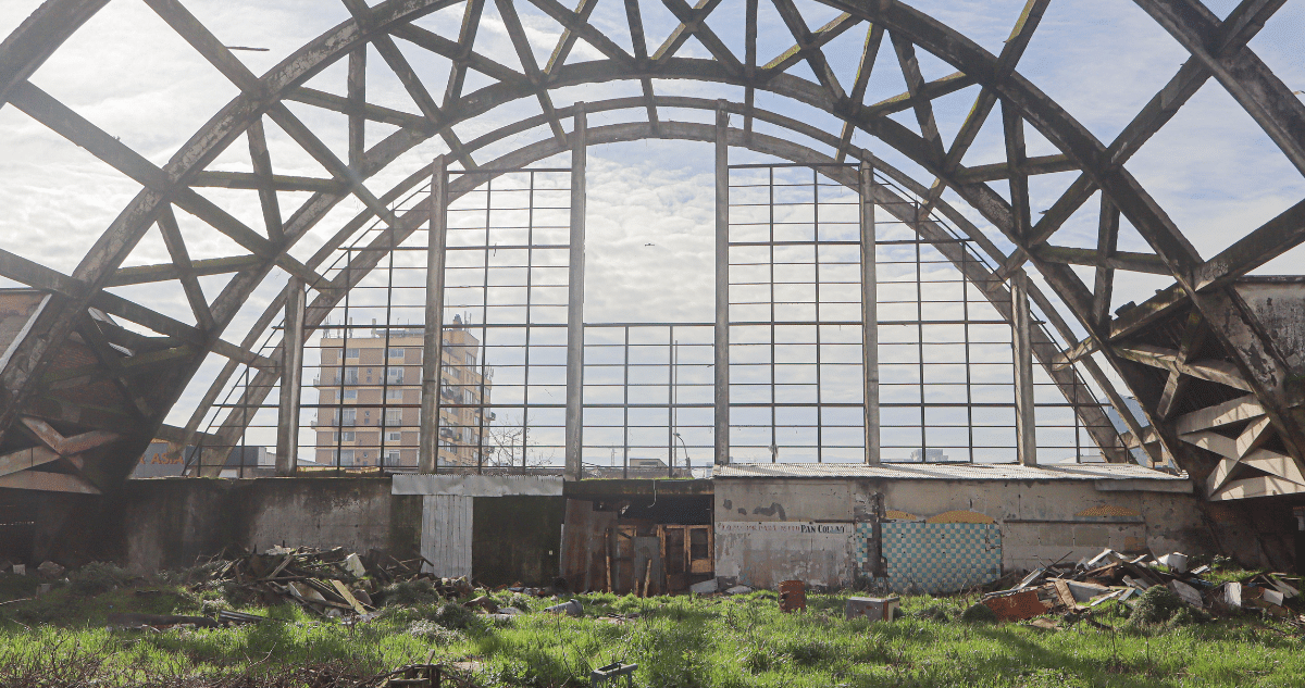 Concepción se prepara para un Mercado Central renovado: Gobernador confirma fondos para el diseño