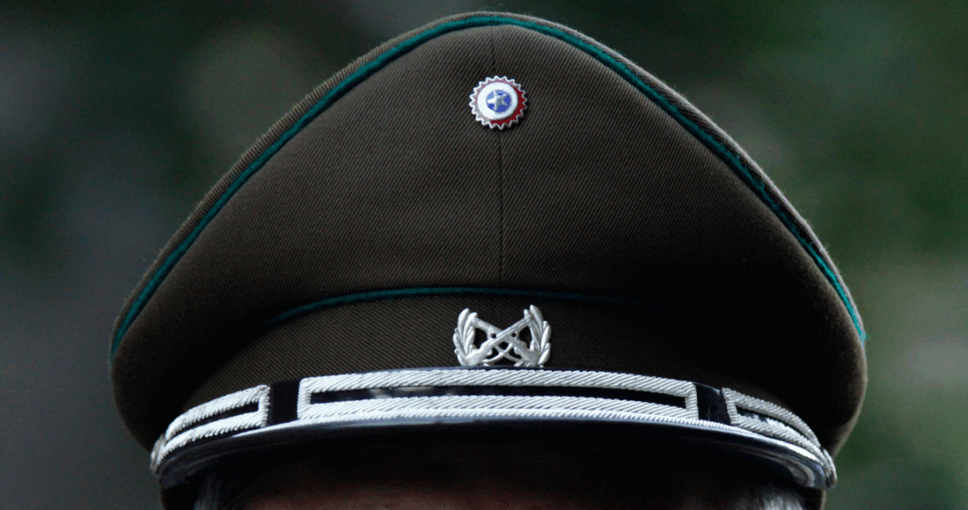 Condenado por Fraude en Carabineros Debe Devolver $61 Millones Defraudados al Fisco