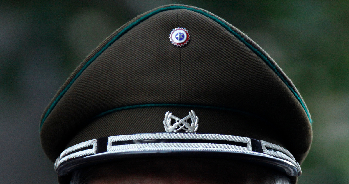 Condenado por Fraude en Carabineros Debe Devolver $61 Millones Defraudados al Fisco