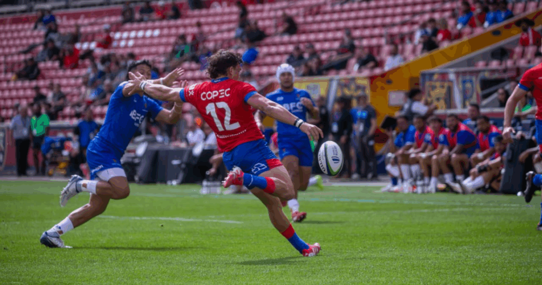 Cóndores Reclaman Aforo Completo para Duelo Decisivo ante Samoa