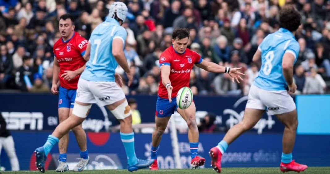 Cóndores de Chile Caen Ante Uruguay, Pero Aún Tienen Esperanza en el Repechaje