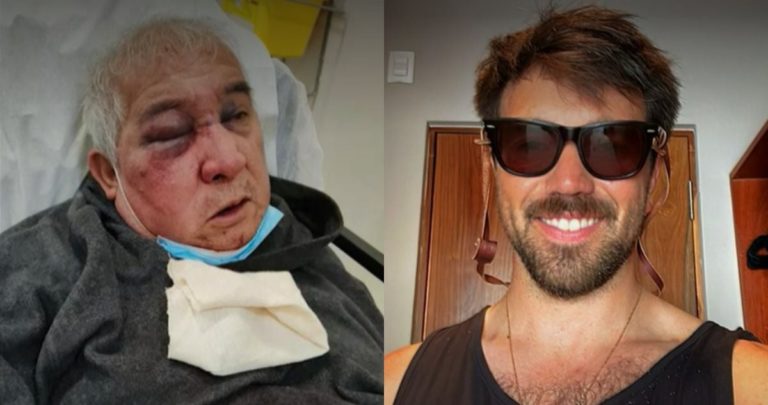 Conserje agredido por Martín de los Santos enfrenta drama familiar y lucha por recuperación