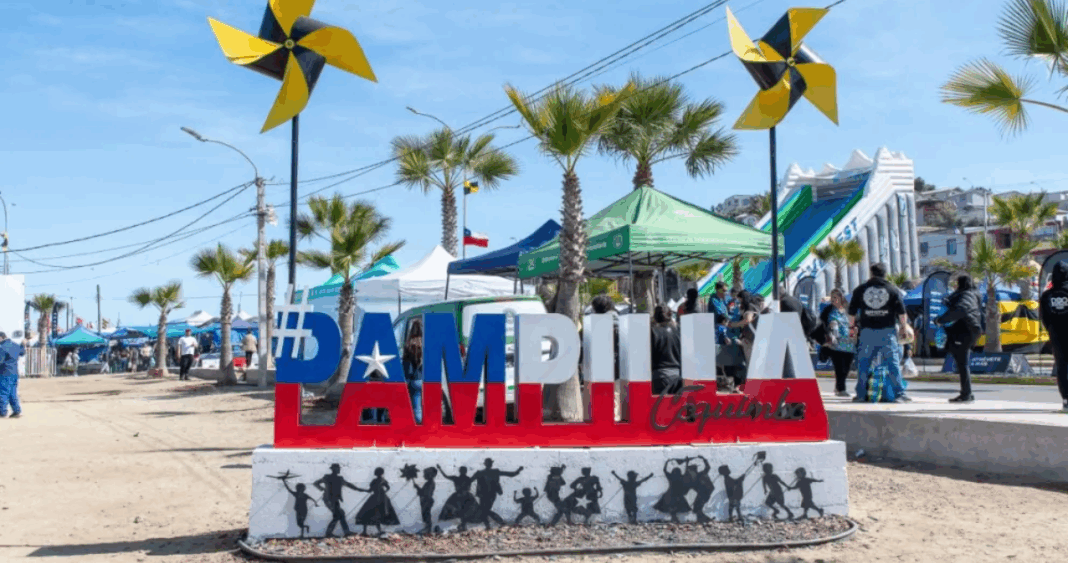 Coquimbo Prohíbe Propaganda Política en Celebraciones de La Pampilla