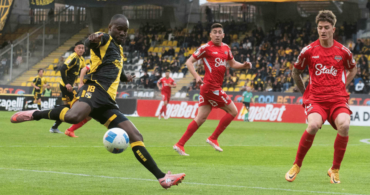 Coquimbo Unido: El Líder Imparable de la Liga de Primera