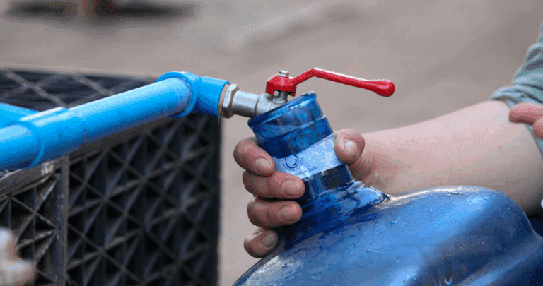 Corte de Agua en la Región Metropolitana: Puntos de Abastecimiento Alternativos