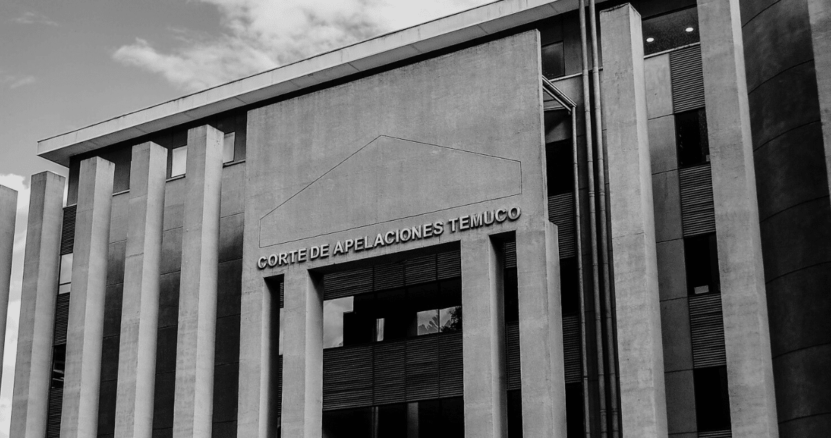 Corte de Apelaciones Anula Querella Contra Presidente de Tribunal de Temuco