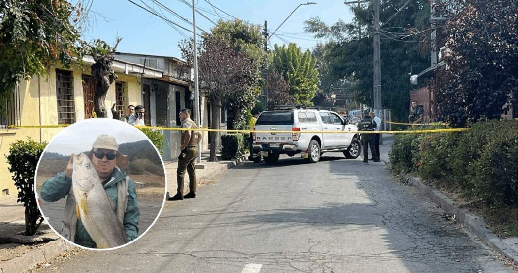 Crimen por Encargo: Detienen a Sospechoso del Asesinato de Empresario en Quinta Normal