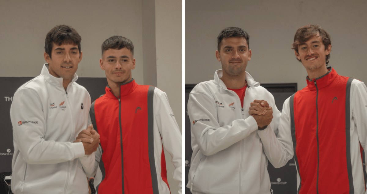 Cristian Garin Lidera a Chile en Crucial Duelo de Copa Davis Contra Luxemburgo