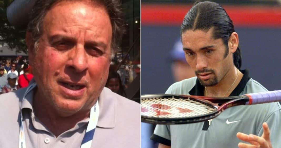 Cuando Marcelo Ríos Protagonizó un Tenso Altercado con un Periodista Argentino en el US Open