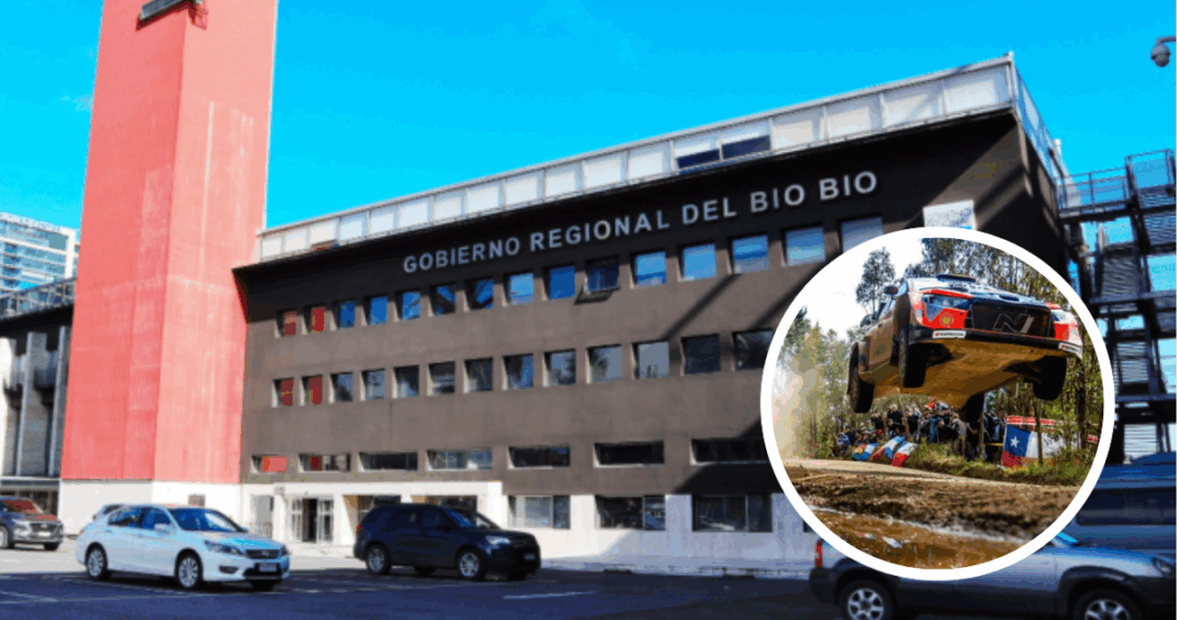 Cuando el Rally Supera a las Organizaciones Sociales: La Falta de Prioridades en el Gobierno Regional del Bío Bío