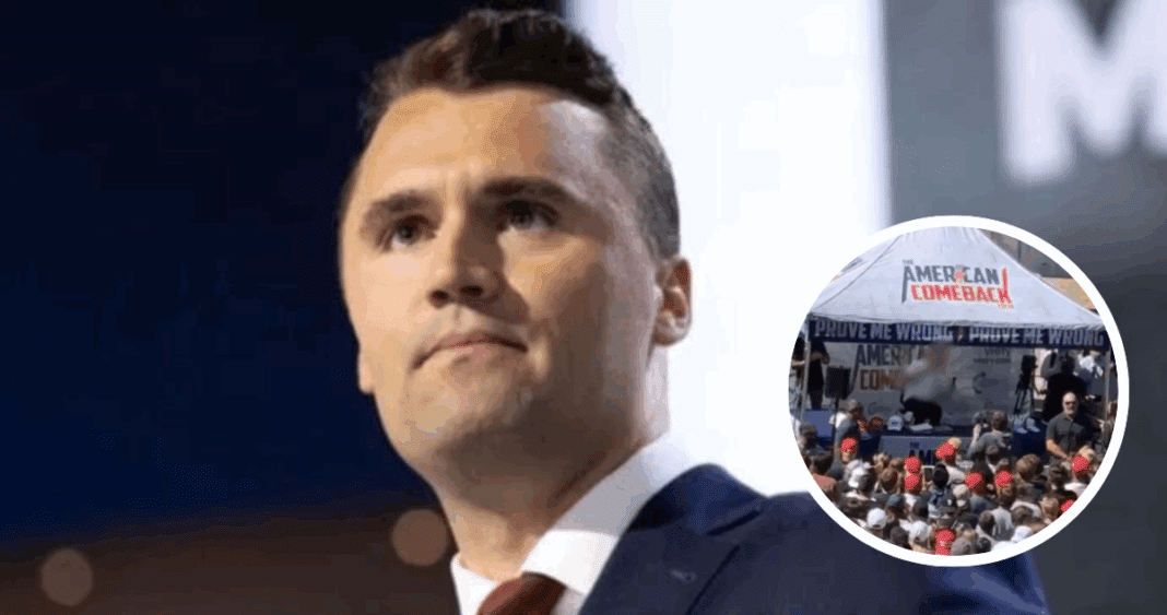 Cuando la Palabra se Paga con Sangre: La Trágica Muerte de Charlie Kirk y el Ataque a la Libertad de Expresión