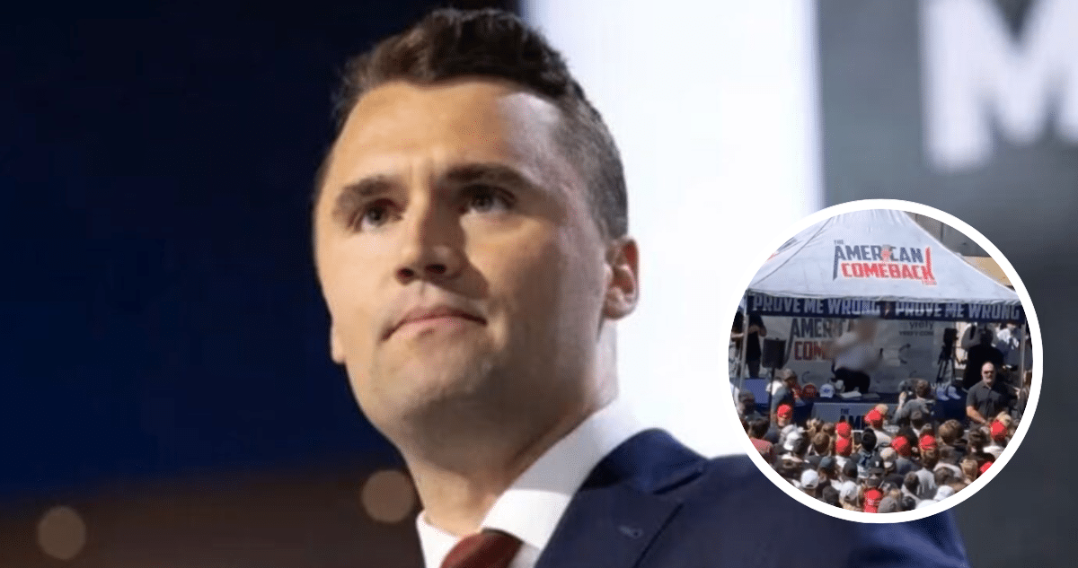 Cuando la Palabra se Paga con Sangre: La Trágica Muerte de Charlie Kirk y el Ataque a la Libertad de Expresión