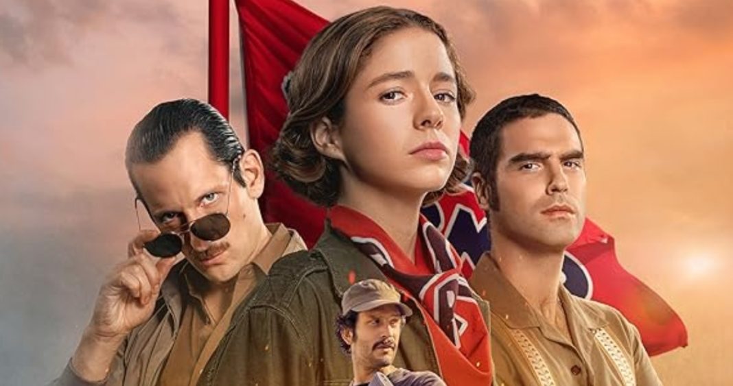 Cuando la Resistencia se Convierte en Leyenda: 'Vencer o Morir' Nominada al Emmy Internacional