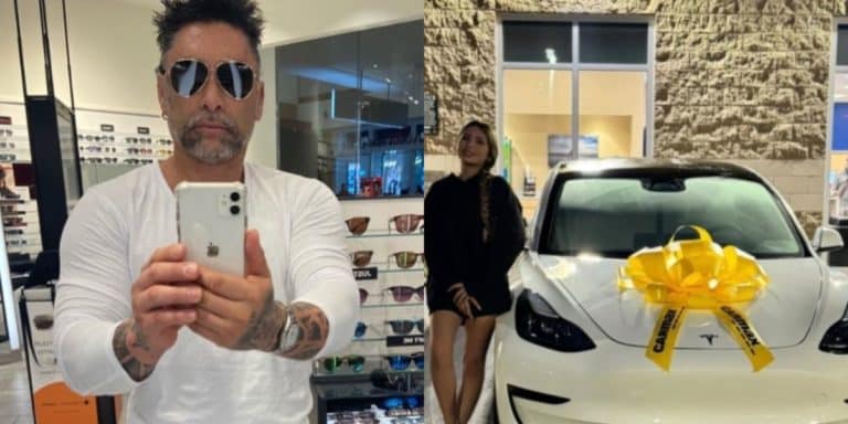 Cumpleaños Especial: Chino Ríos Sorprende a su Hija con Regalos Llenos de Significado
