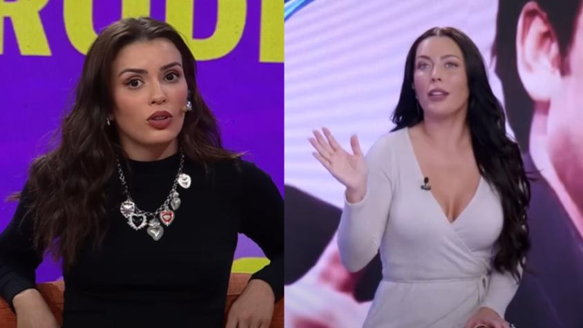 Daniela Aránguiz Desafía a Cony Capelli a Hacerse Prueba de Drogas: Una Batalla de Acusaciones