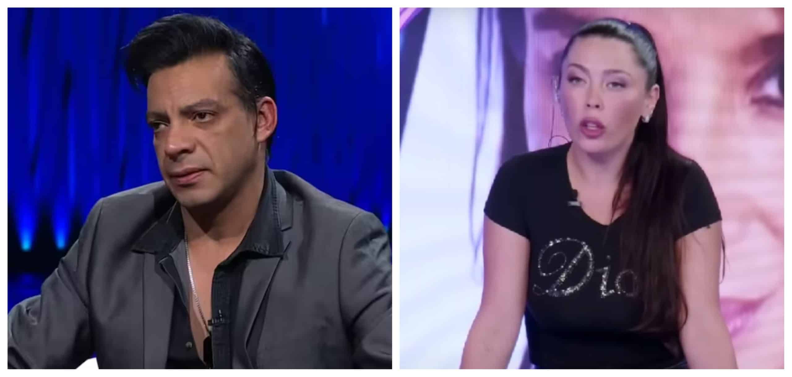 Daniela Aránguiz defiende con pasión a hijo de Juan David Rodríguez: «¡Esa porquería te recagó la cabeza!»