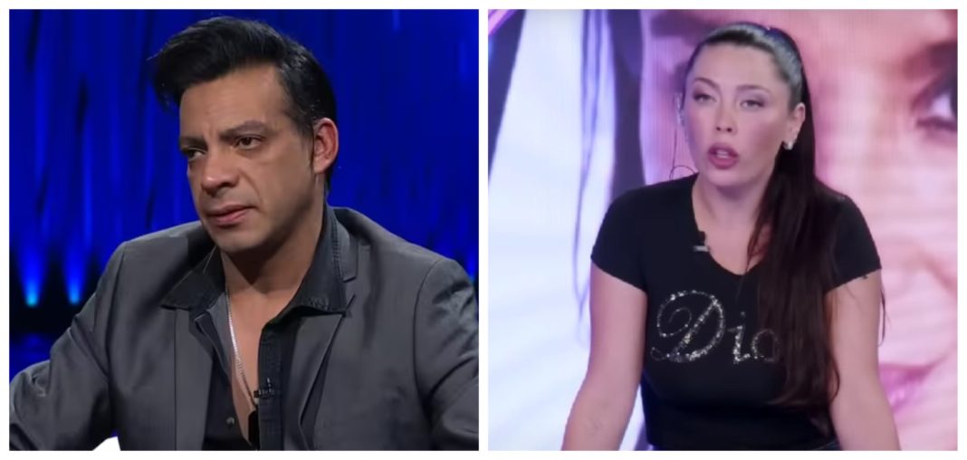 Daniela Aránguiz defiende con pasión a hijo de Juan David Rodríguez: «¡Esa porquería te recagó la cabeza!»